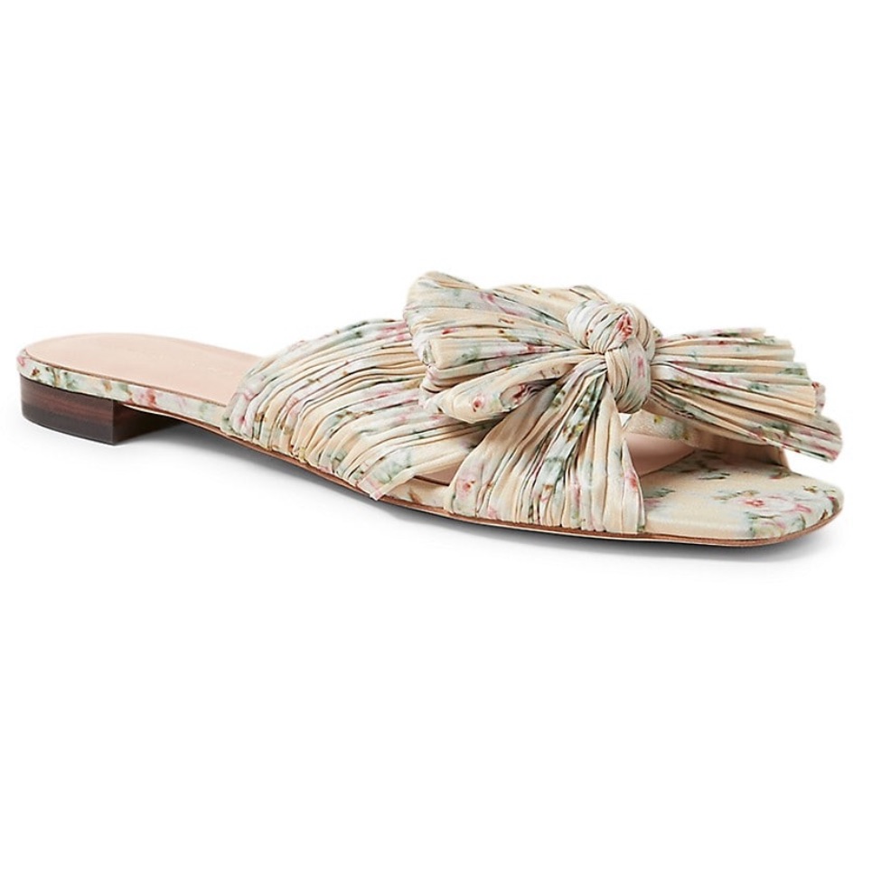 Loeffler Randall Daphne Pliss Sandals